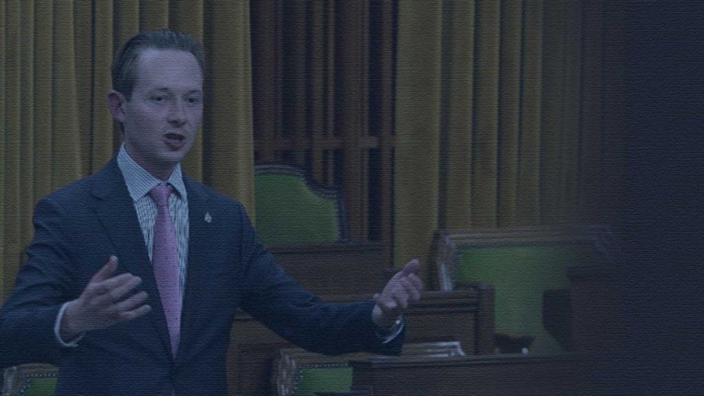 Tell Andrew Scheer: Remove Michael Cooper from the Conservative Caucus