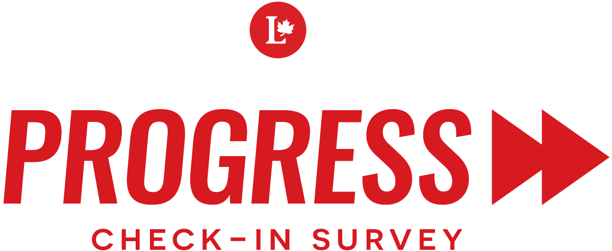 Progress Check-In Survey